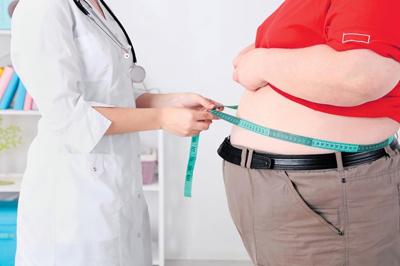 Những người béo bụng có nguy cơ tăng lượng cholesterol xấu 