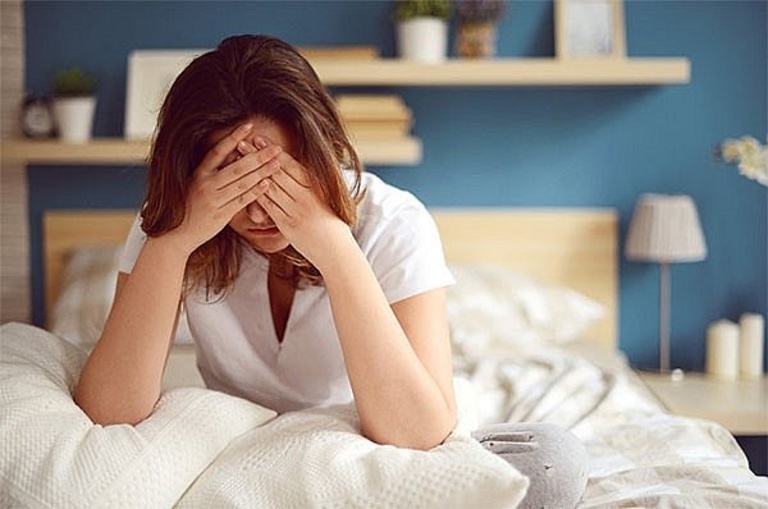 Tình trạng mất ngủ kéo dài gây chứng suy giảm trí nhớ ở người trẻ tuổi